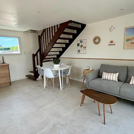 Maison A 5 Min A Pieds De La Mer Riantec Extérieur photo