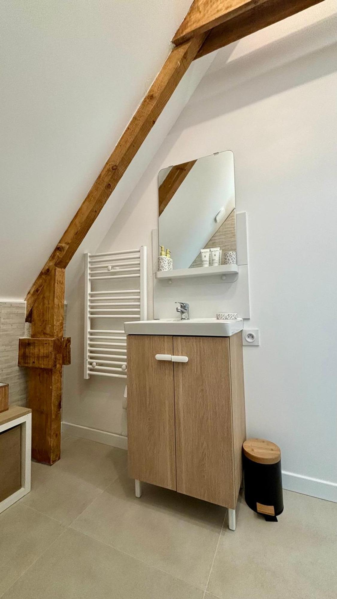 Maison A 5 Min A Pieds De La Mer Riantec Extérieur photo