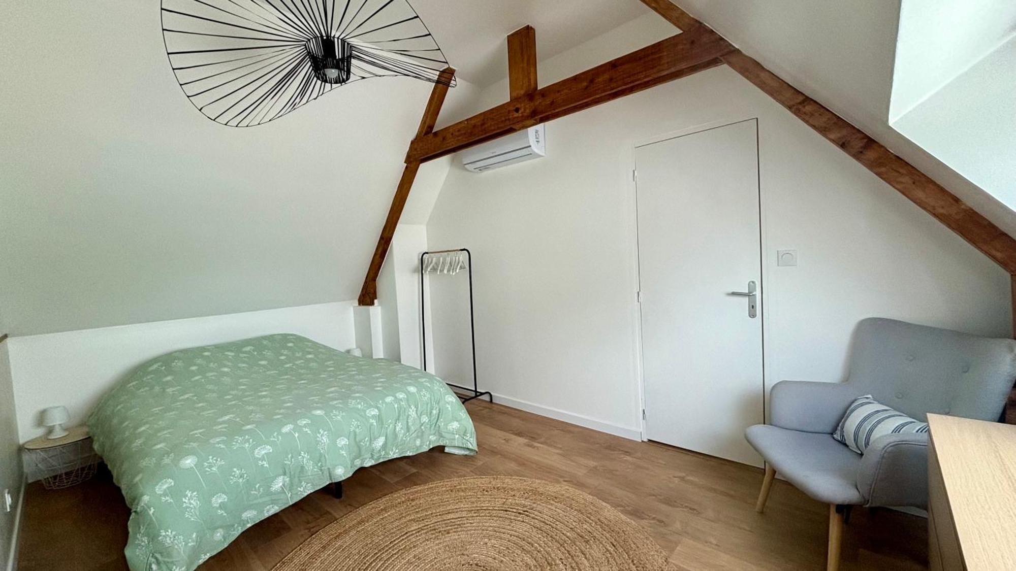 Maison A 5 Min A Pieds De La Mer Riantec Extérieur photo