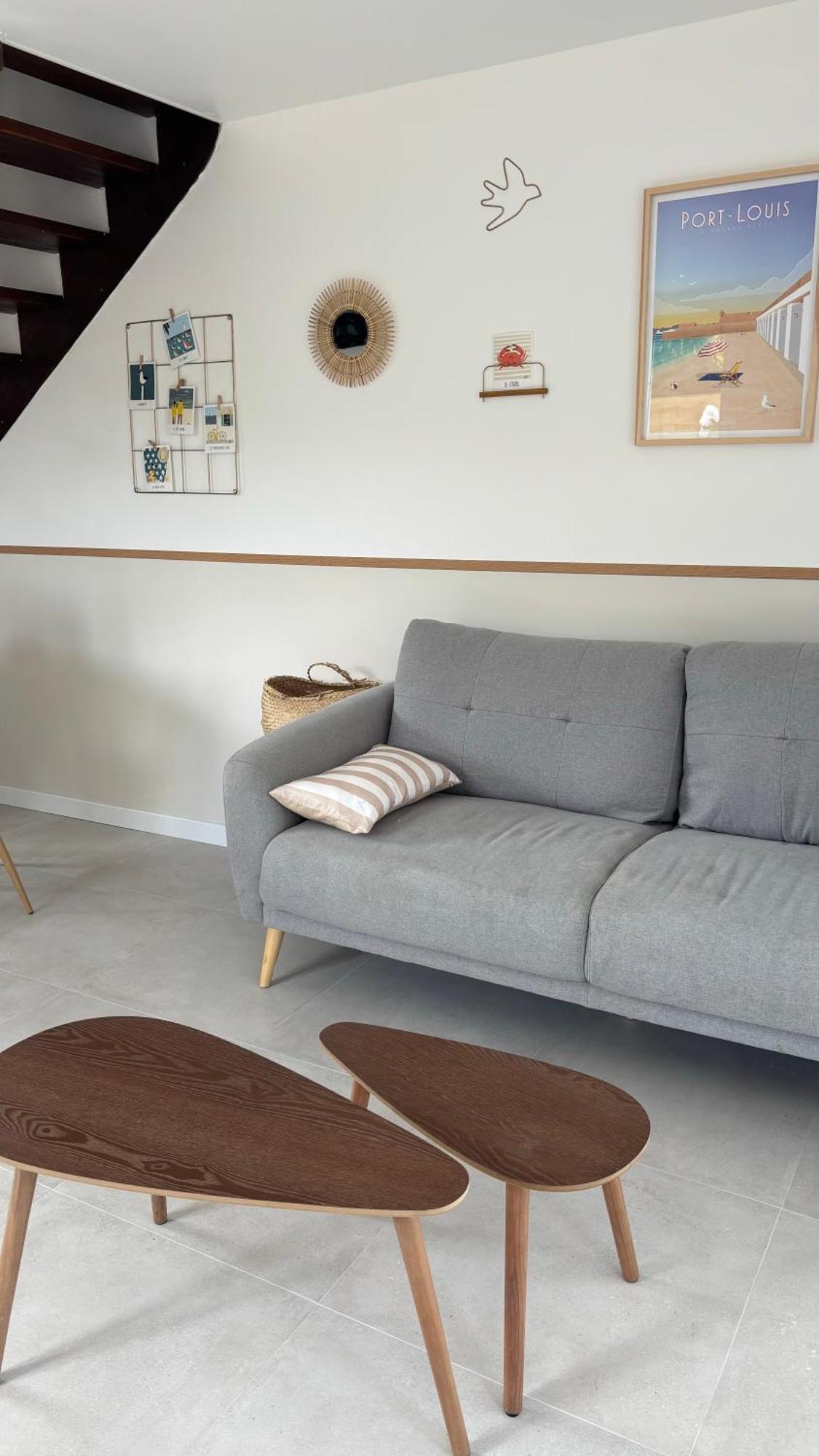 Maison A 5 Min A Pieds De La Mer Riantec Extérieur photo
