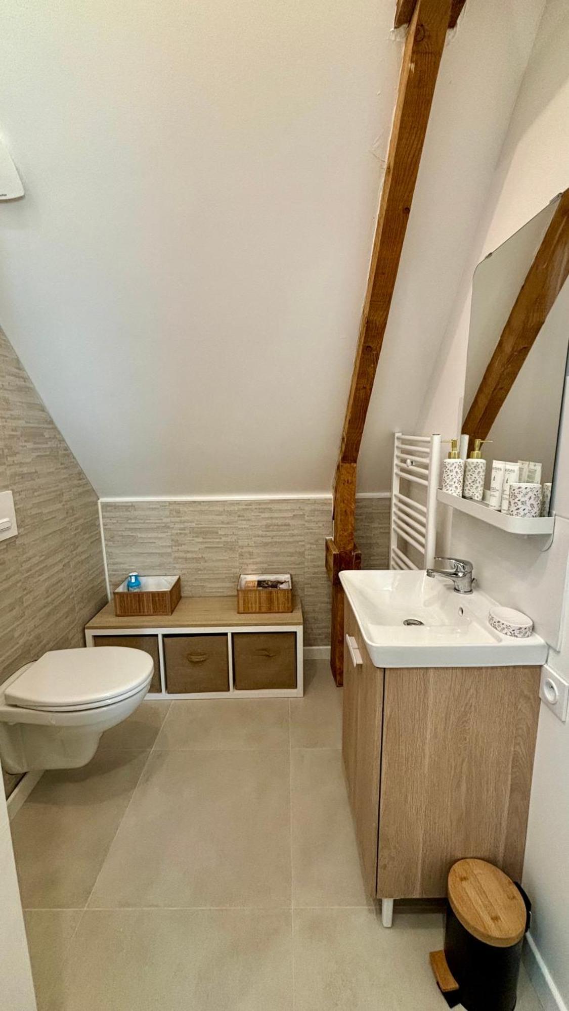 Maison A 5 Min A Pieds De La Mer Riantec Extérieur photo
